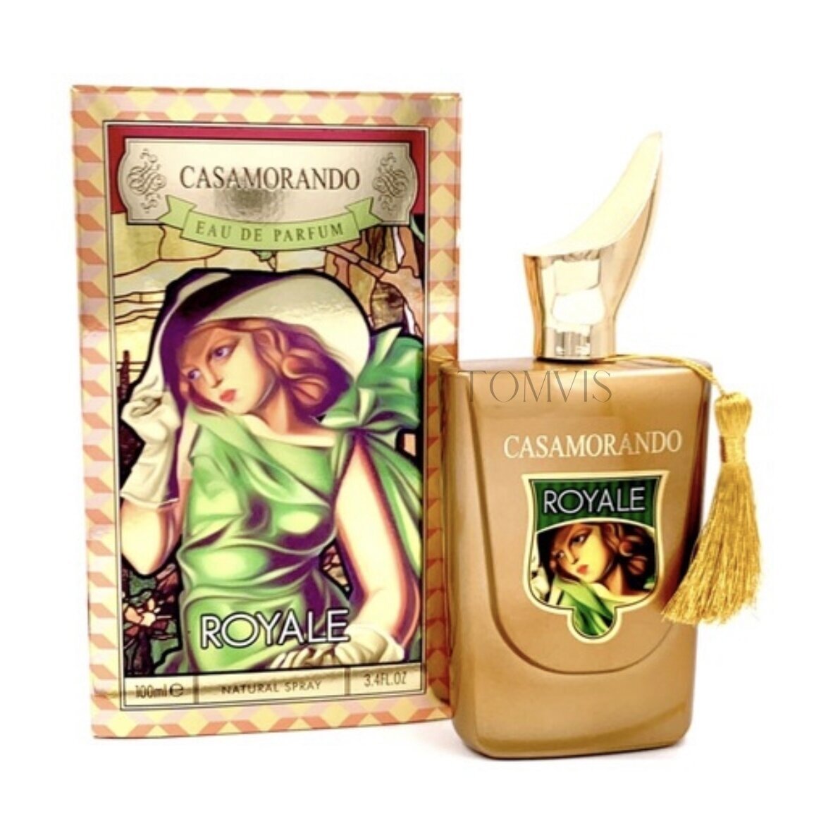 Fragrance World Casamorando Royale Fragrance World Casamorando Royale