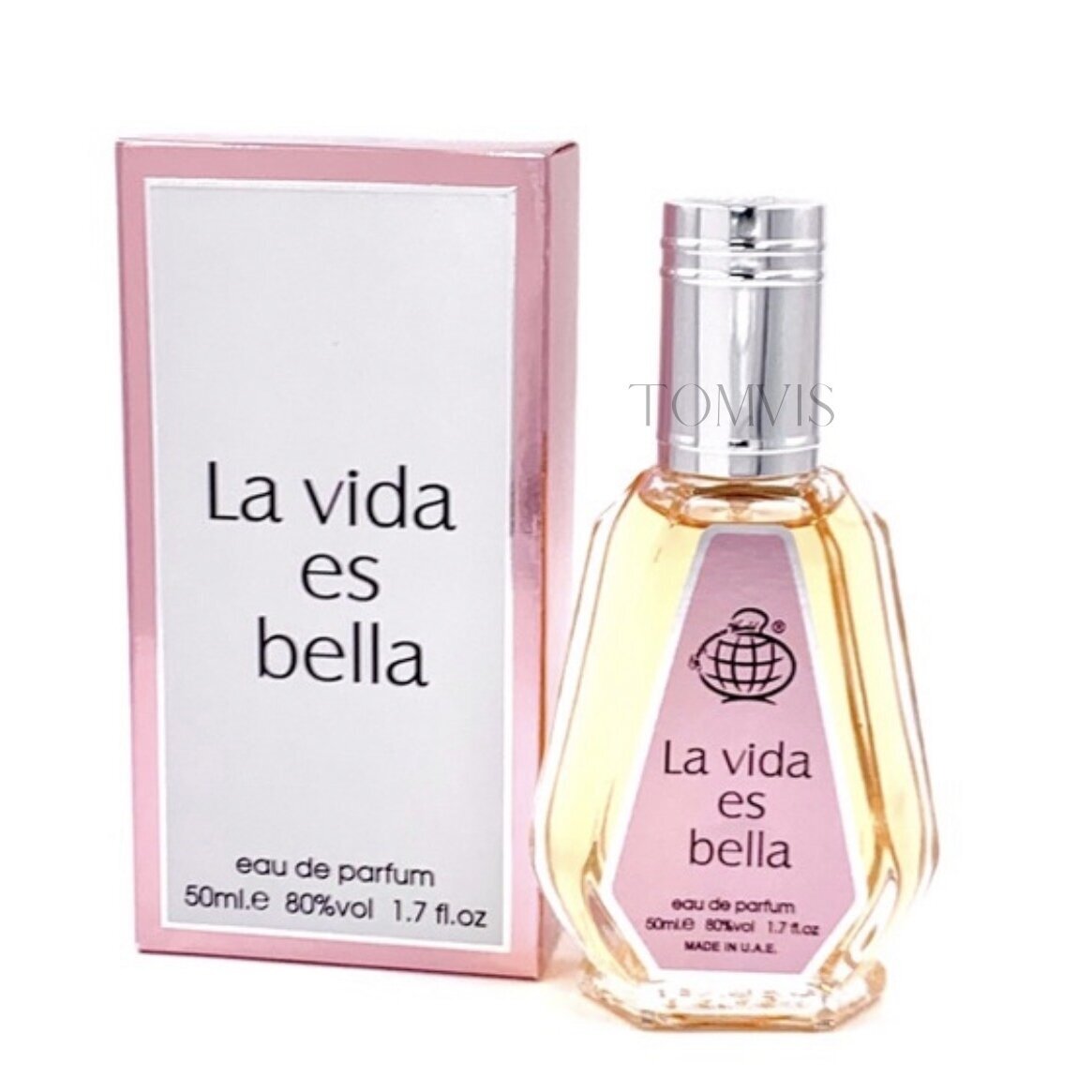 Fragrance World La Vida Es Bella 50ml
