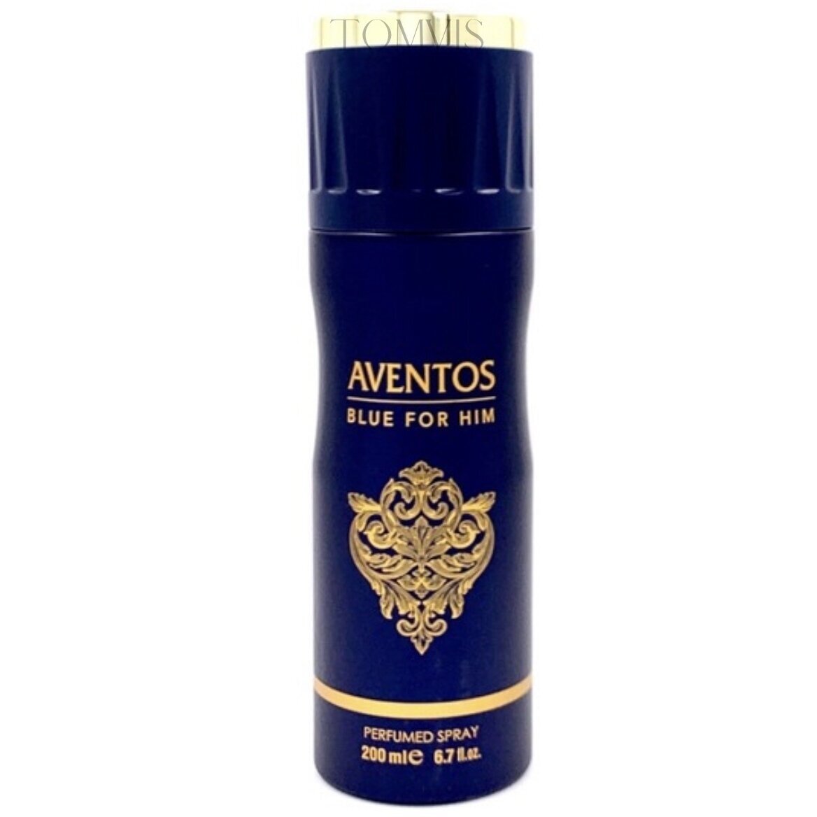 Fragrance World AVENTOS Blue For Him 200 мл дезодорант
