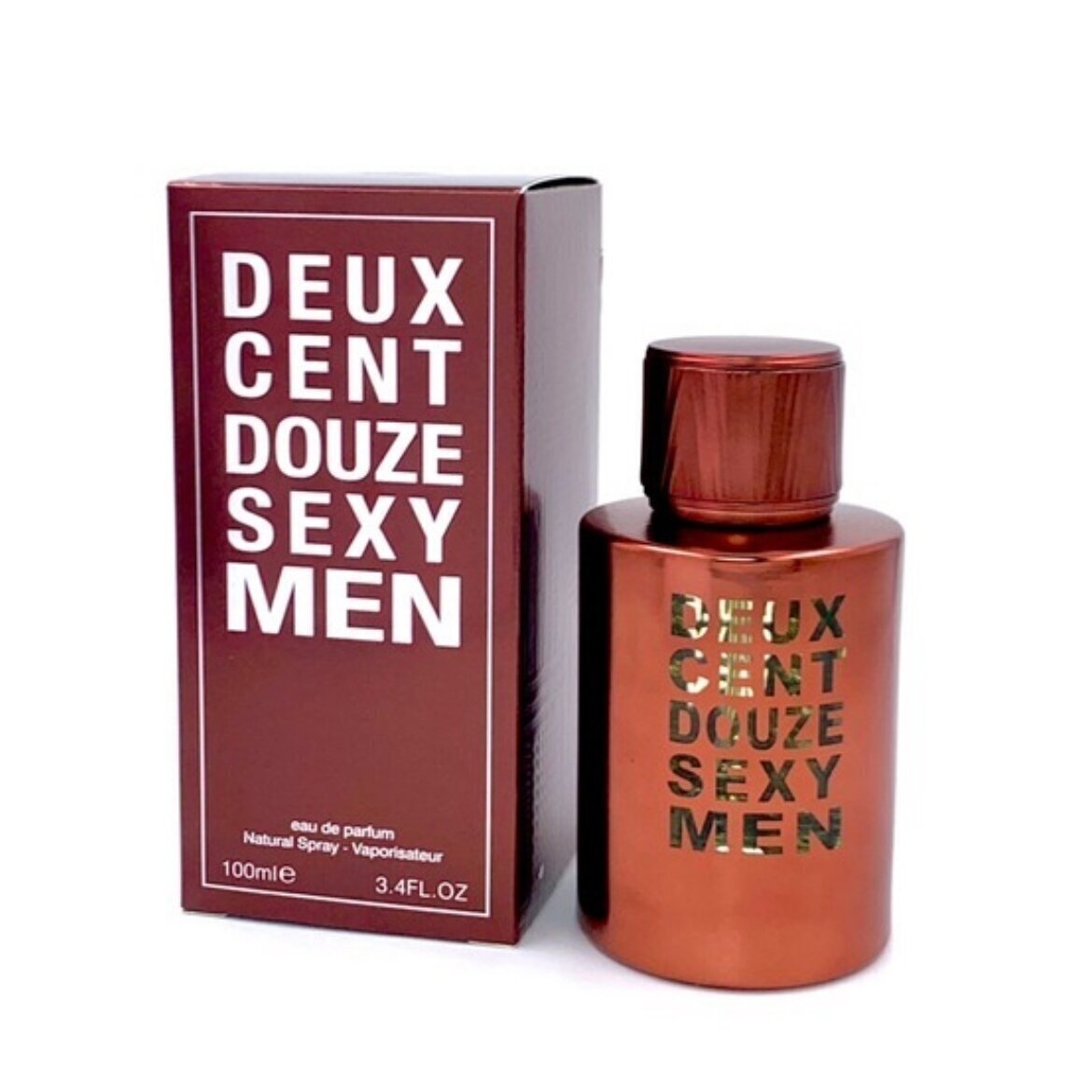 Fragrance World Deux Cent Douze Sexy Men Fragrance World Deux Cent Douze Sexy Men