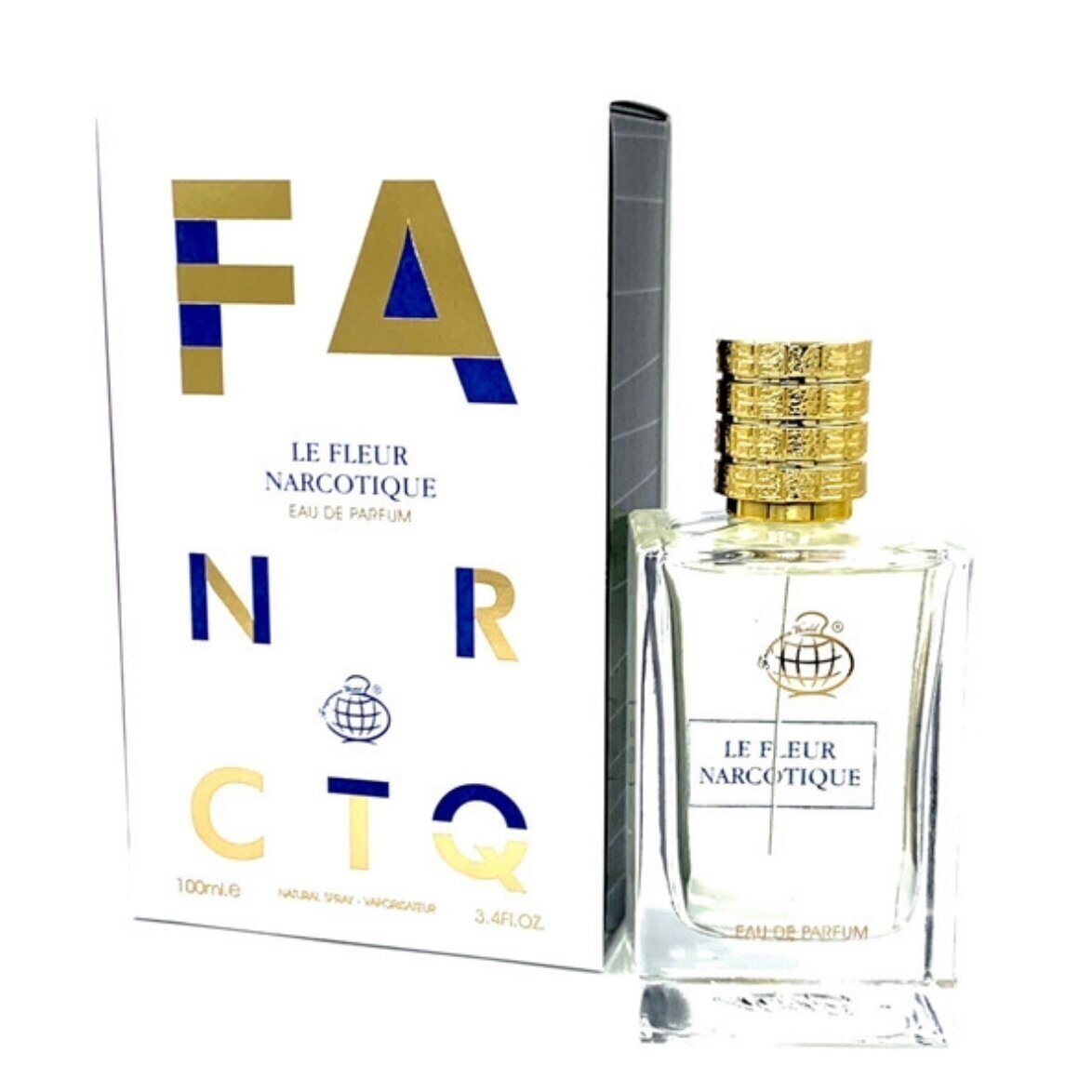 Fragrance World Le Fleur Narcotique Fragrance World Le Fleur Narcotique