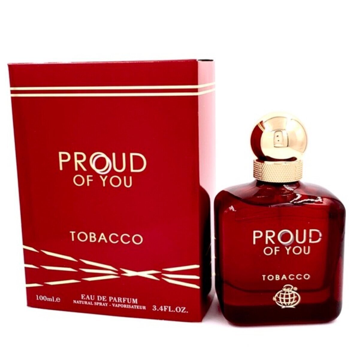 Fragrance World Proud Of You Tobacco Fragrance World Proud Of You Tobacco