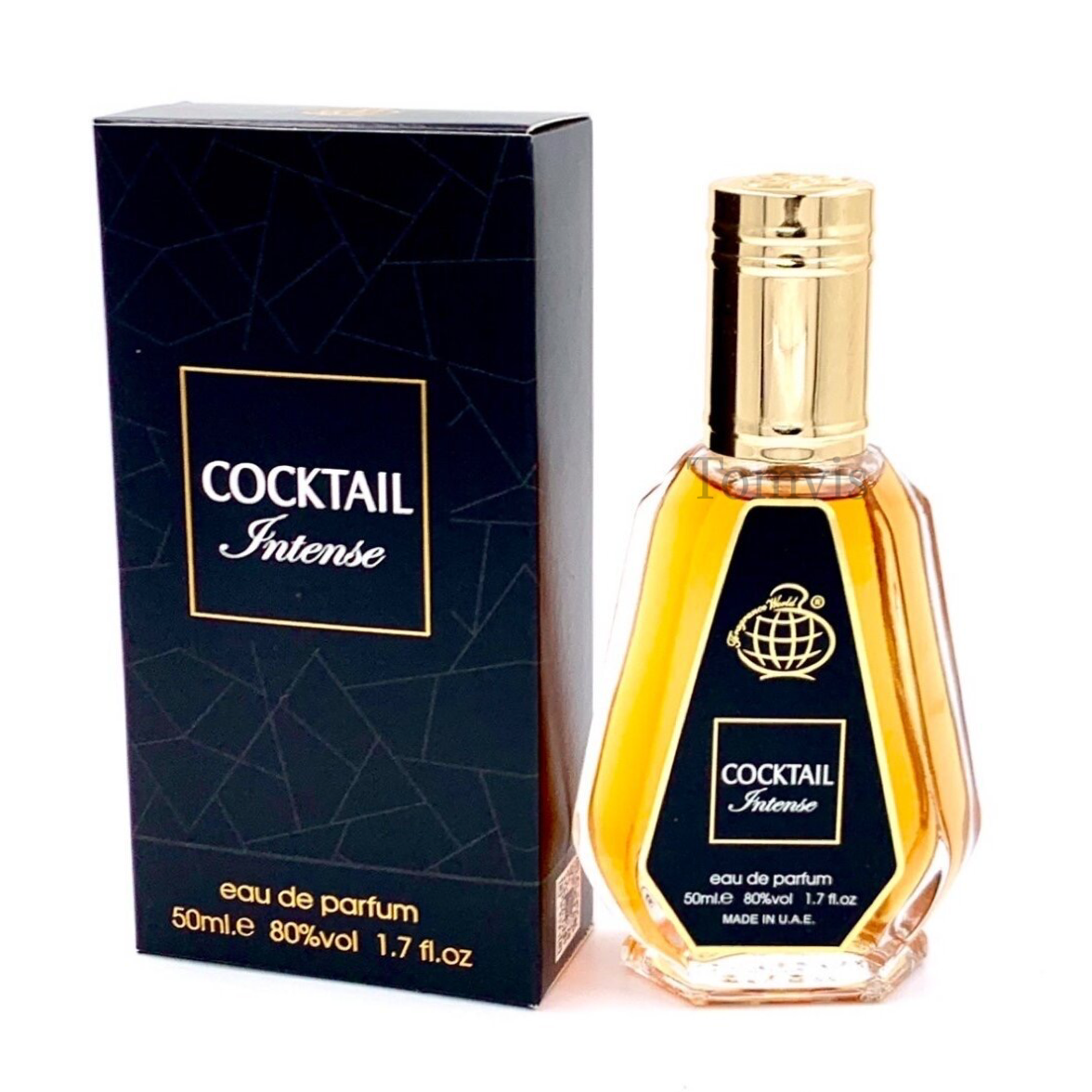 Fragrance World COCKTAIL Intense 50ml