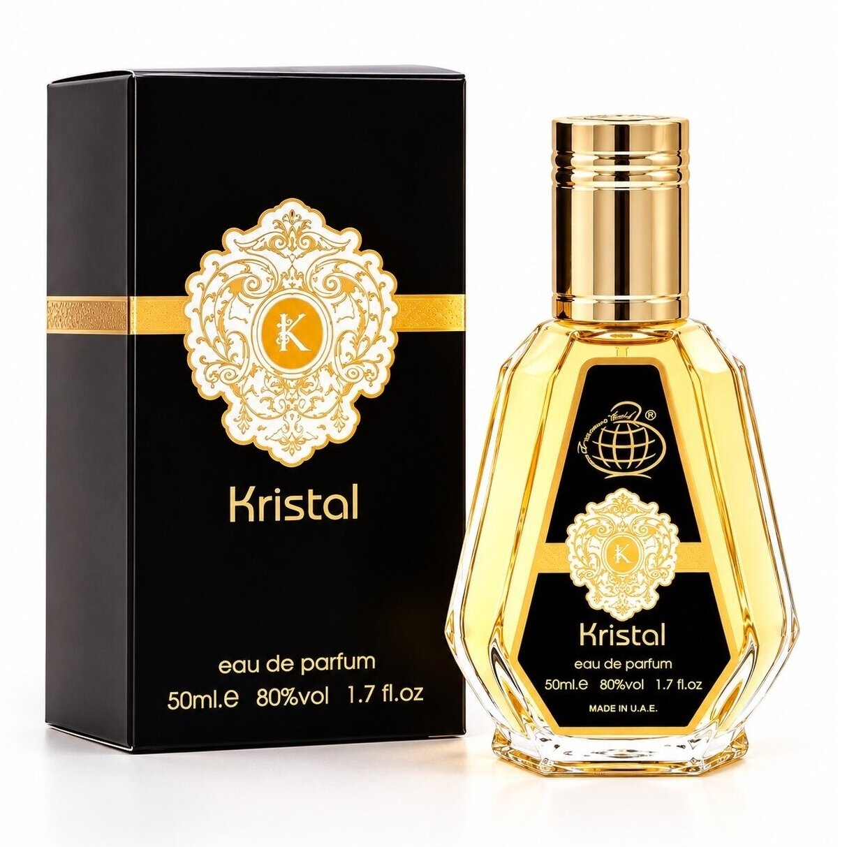 Fragrance World Kristal 50ml