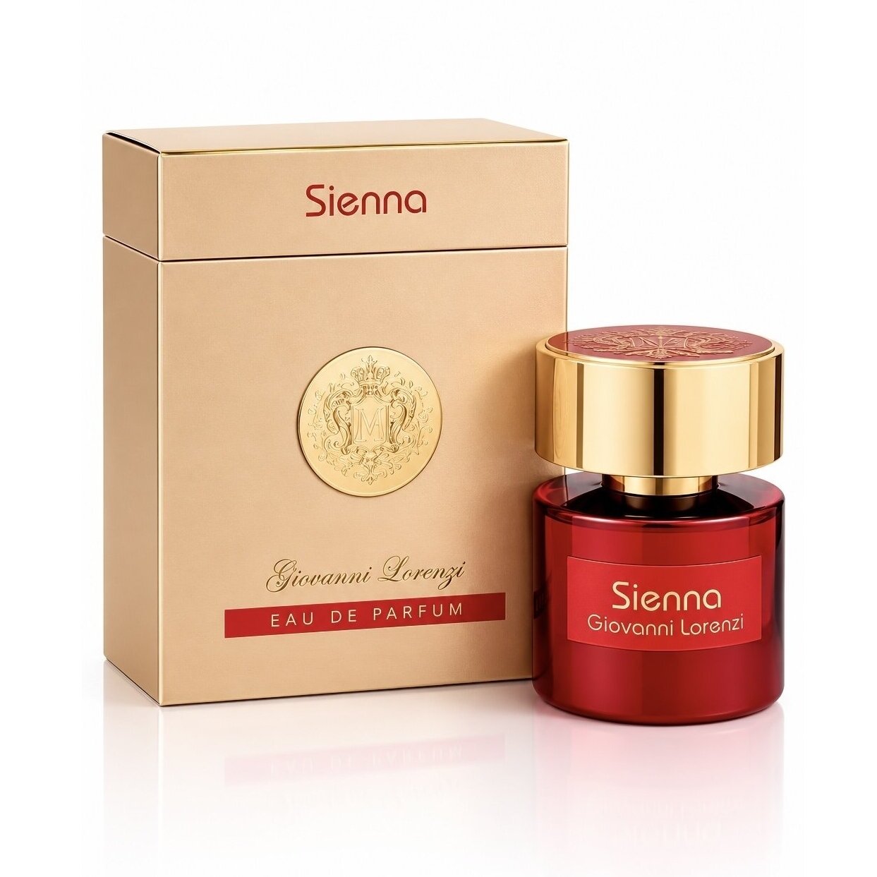 Fragrance World Giovanni Lorenzi Sienna Fragrance World Giovanni Lorenzi Sienna