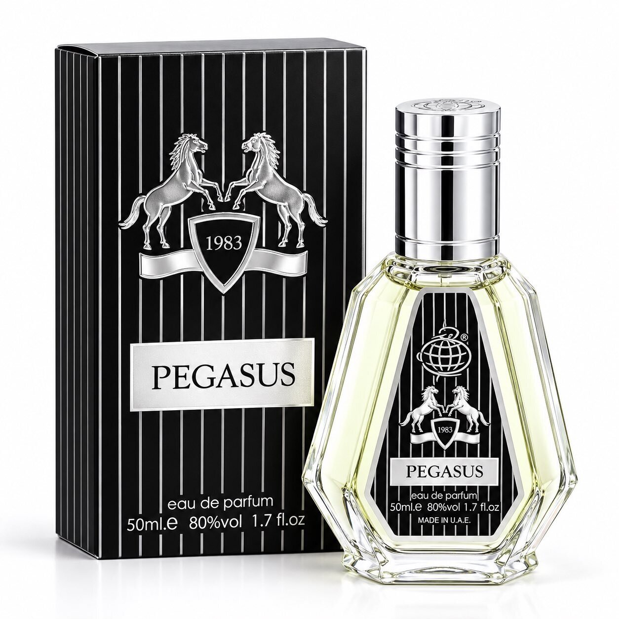 Fragrance World Pegasus 50ml Fragrance World Pegasus 50ml
