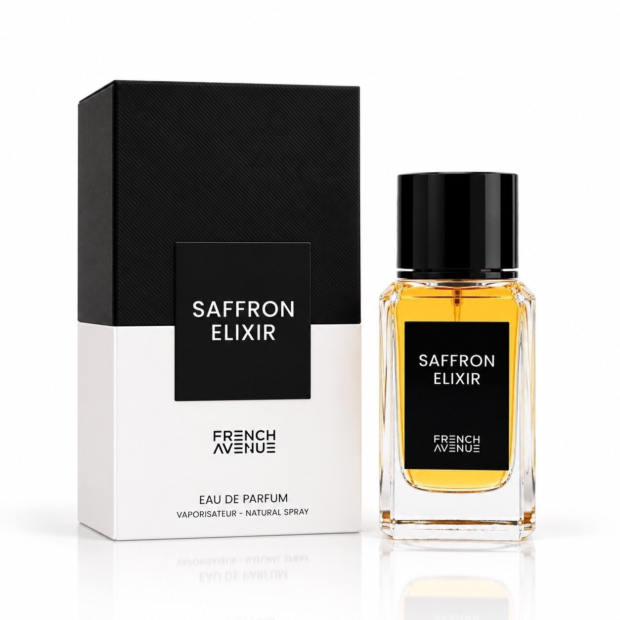 French Avenue Saffron Elixir French Avenue Saffron Elixir