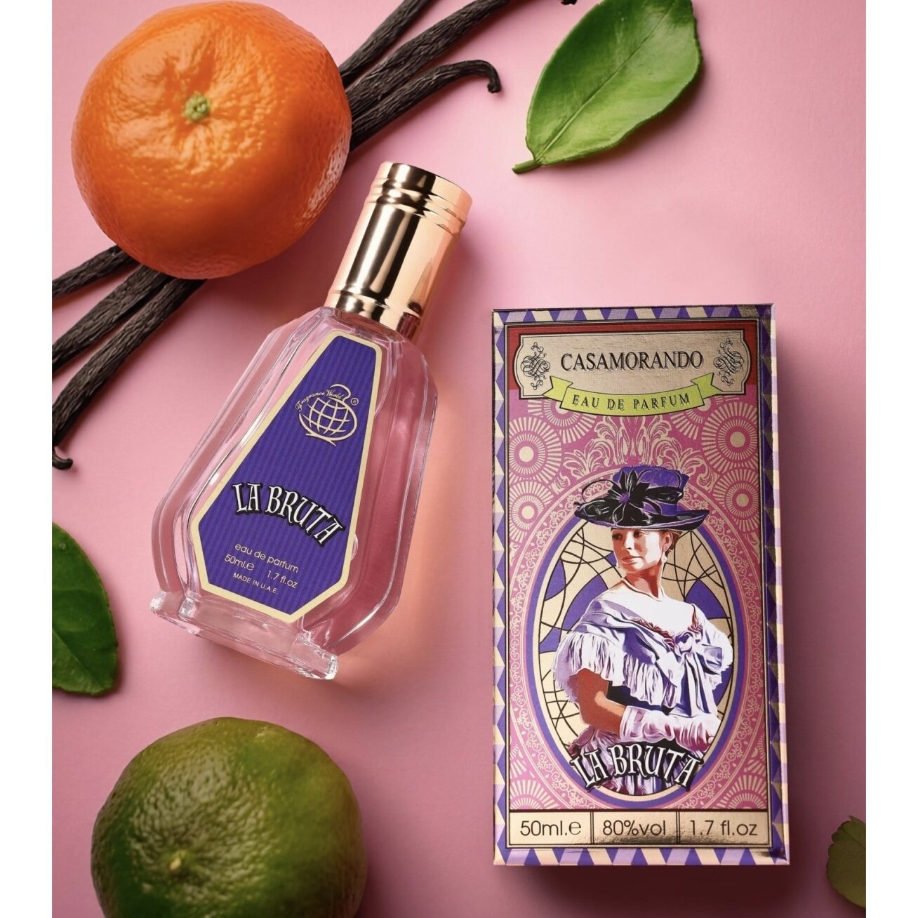 Fragrance World Casamorando La Bruta 50ml