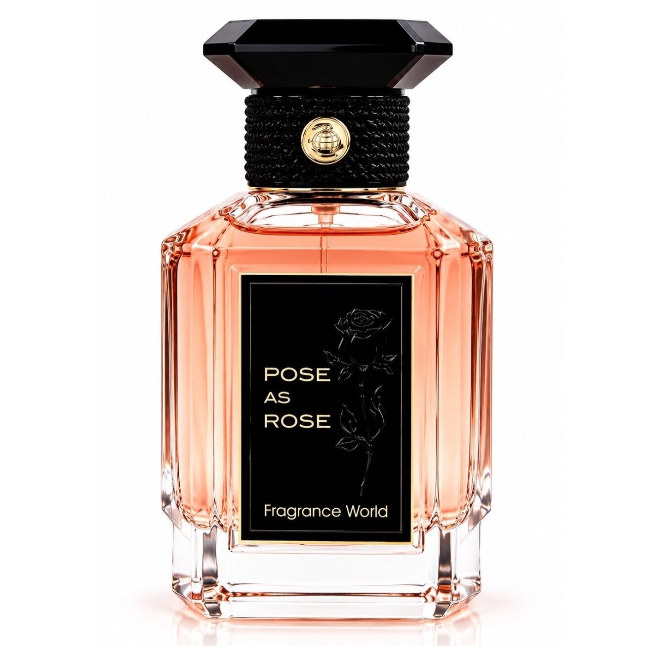 Fragrance World Pose As Rose 1