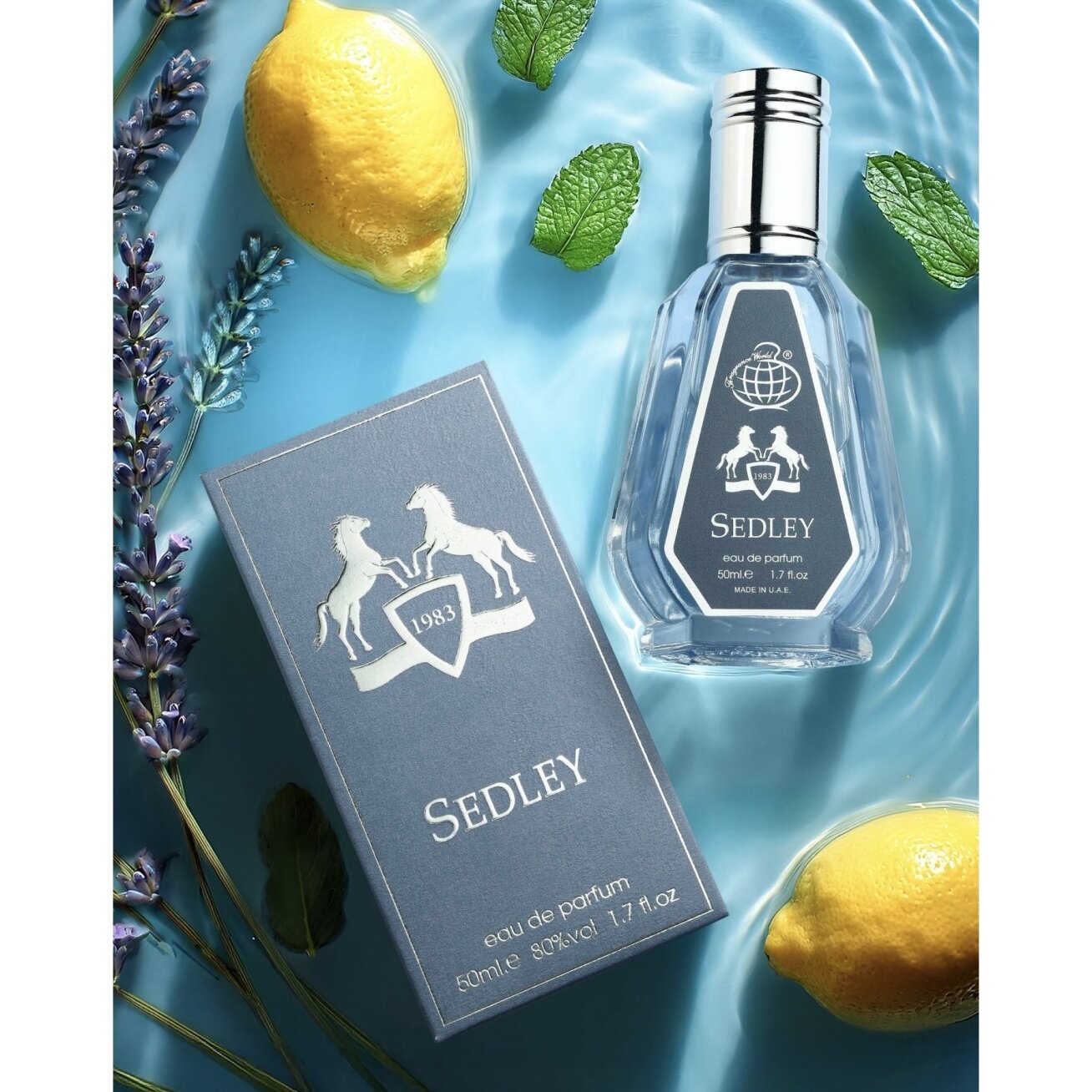 Fragrance World Sedley 50ml