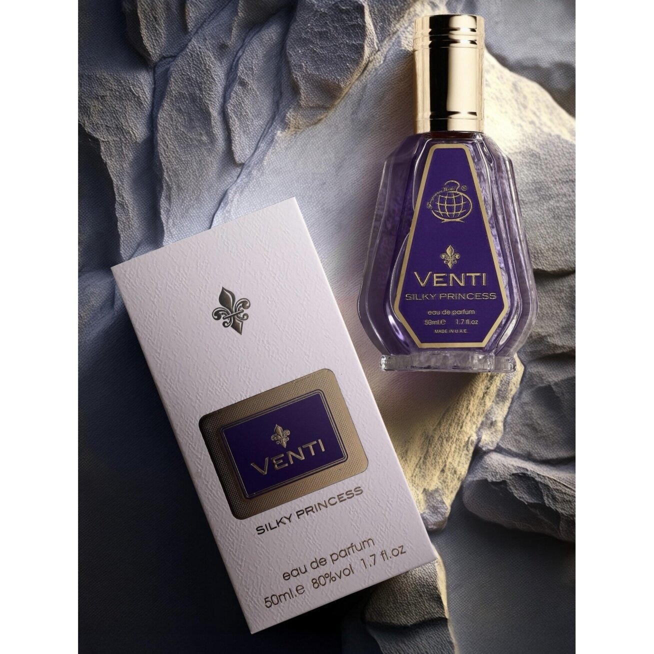 Fragrance World Venti Silky Princess 50ml