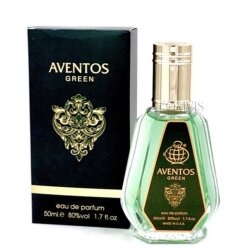 Fragrance World Aventos Green 50ml Fragrance World Aventos Green 50ml