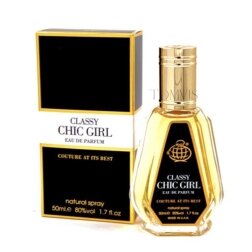 Fragrance World Classy Chic Girl 50ml