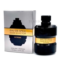 Fragrance World Eau De Spice Mark&Victor Extreme Fragrance World Eau De Spice Mark&Victor Extreme
