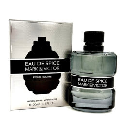 Fragrance World Eau De Spice Mark&Victor