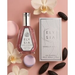 Fragrance World Elysia Vanilla Sugar 50ml Fragrance World Elysia Vanilla Sugar 50ml