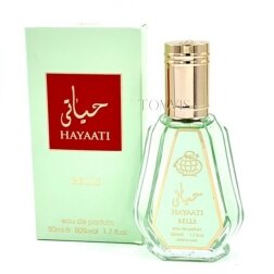 Fragrance World Hayaati Belle 50ml Fragrance World Hayaati Belle 50ml