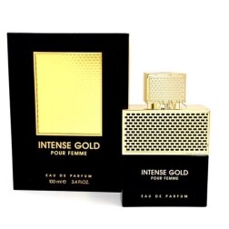 Fragrance World Intense Gold Pour Femme Fragrance World Intense Gold Pour Femme