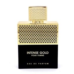 Fragrance World Intense Gold Pour Femme Fragrance World Intense Gold Pour Femme