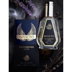 Fragrance World Invicto Victorious Elixir 50ml