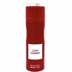 Дезодорант Fragrance World Lush Cherry 200 мл Дезодорант Fragrance World Lush Cherry 200 мл