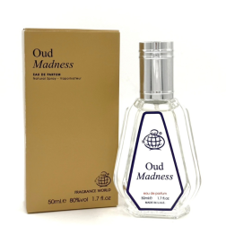 Fragrance World Oud Madness 50ml