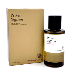Fragrance World Prive Saffron