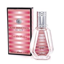 Fragrance World Rose Seduction Secret 50ml Fragrance World Rose Seduction Secret 50ml