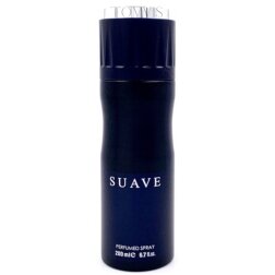 Дезодорант Fragrance World Suave 200 мл Дезодорант Fragrance World Suave 200 мл