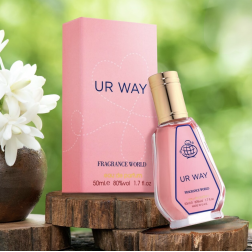 Fragrance World UR WAY 50ML Fragrance World UR WAY 50ML