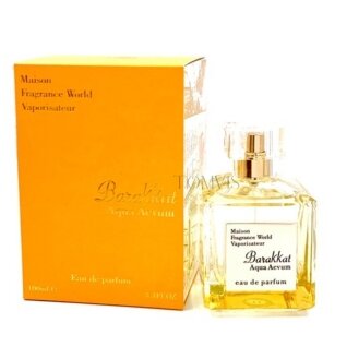 Fragrance World Barakkat Aqua Aevum Fragrance World Barakkat Aqua Aevum