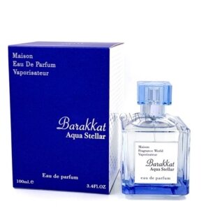 Fragrance World Barakkat Aqua Stellar Fragrance World Barakkat Aqua Stellar