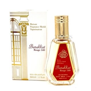 Fragrance World Barakkat Rouge 540 50ml Fragrance World Barakkat Rouge 540 50ml