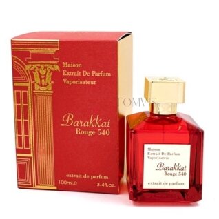 Fragrance World Barakkat Rouge 540 extrait de parfum Fragrance World Barakkat Rouge 540 extrait de parfum