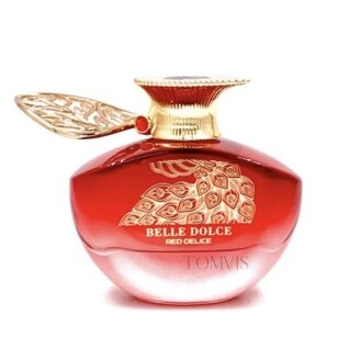 Fragrance World Belle Dolce Red Delice Fragrance World Belle Dolce Red Delice