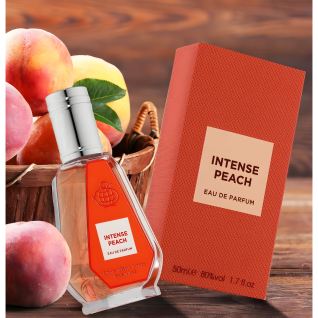 Fragrance World Intense Peach 50ml Fragrance World Intense Peach 50ml