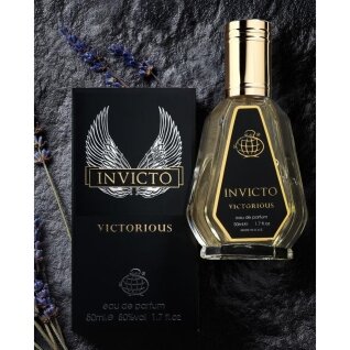 Fragrance World Invicto Victorious 50ml Fragrance World Invicto Victorious 50ml