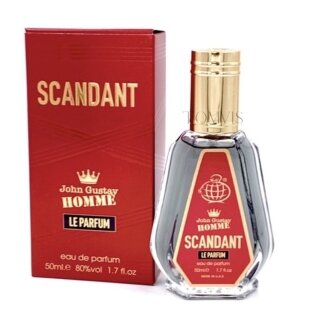 Fragrance World John Gustav Homme Scandant Le Parfum 50ml Fragrance World John Gustav Homme Scandant Le Parfum 50ml