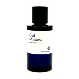 Fragrance World Oud Madness Fragrance World Oud Madness