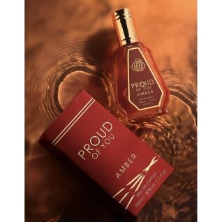 Fragrance World Proud Of You Amber 50ml Fragrance World Proud Of You Amber 50ml