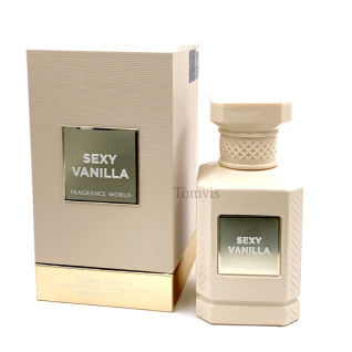 Fragrance World Sexy Vanilla Fragrance World Sexy Vanilla