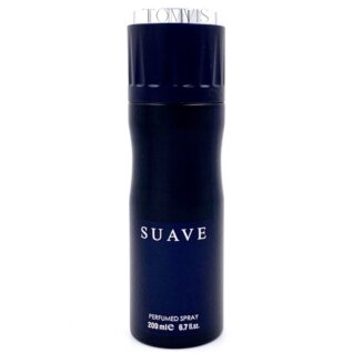 Дезодорант Fragrance World Suave 200 мл Дезодорант Fragrance World Suave 200 мл