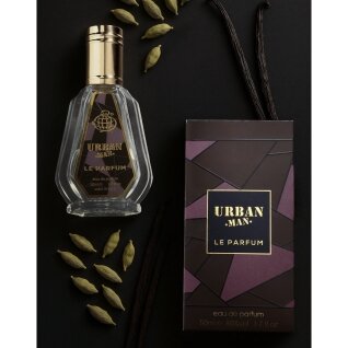Fragrance World Urban Man Le Parfum 50ml