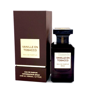 Fragrance World Vanille En Tobacco Fragrance World Vanille En Tobacco