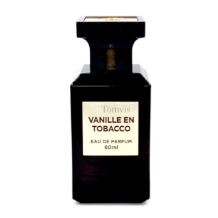 Fragrance World Vanille En Tobacco Fragrance World Vanille En Tobacco