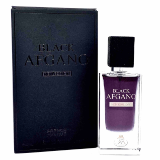 French Avenue Black Afgano French Avenue Black Afgano