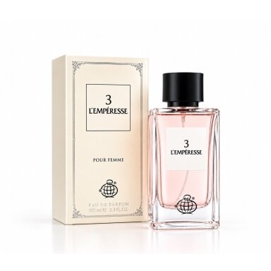 Fragrance World 3 L'emperesse Pour Femme