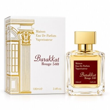 Fragrance World Barakkat Rouge 540 Fragrance World Barakkat Rouge 540