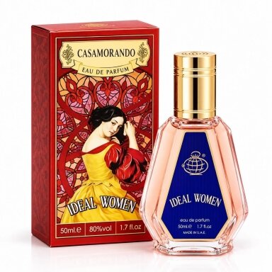 Fragrance World Casamorando Ideal Women 50ml
