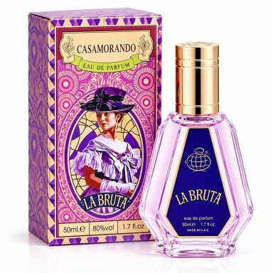 Fragrance World Casamorando La Bruta 50ml Fragrance World Casamorando La Bruta 50ml